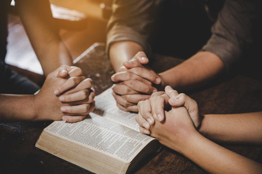Prayer Ministry