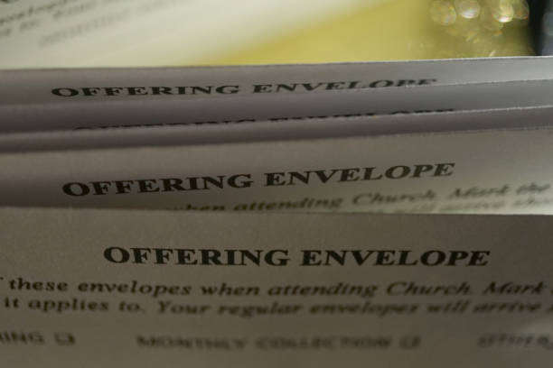 Offertory Counters